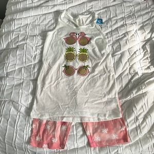 The Children’s Place Girls Outfit